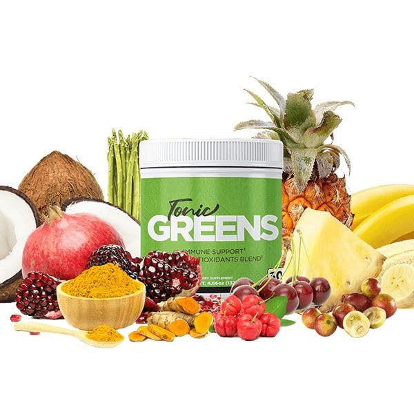 Tonic Greens Review