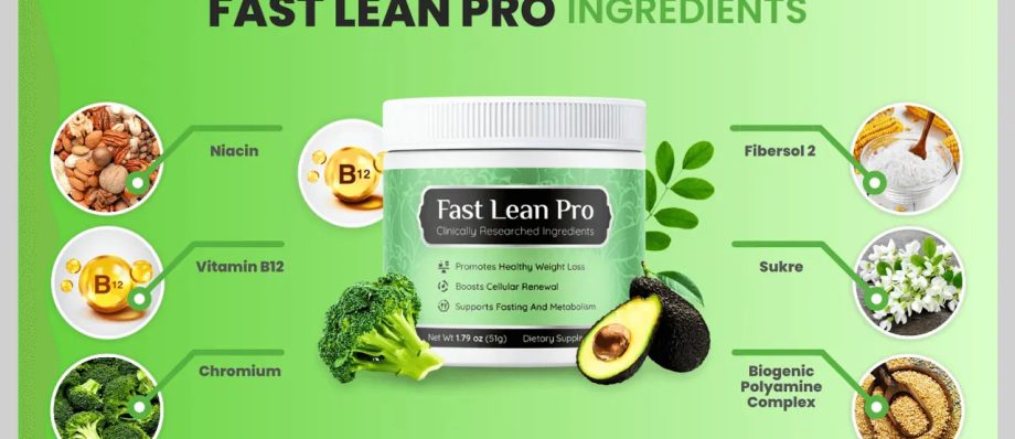 FastLeanPro Weightloss