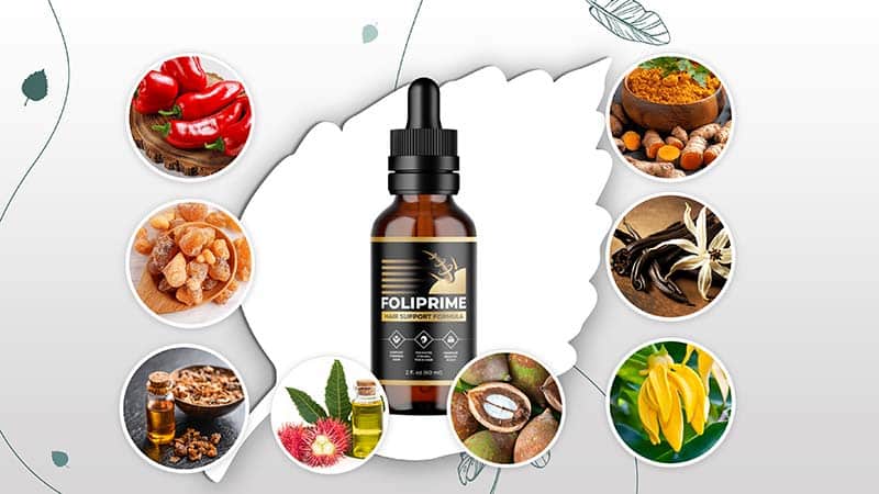 FoliPrime ingredients