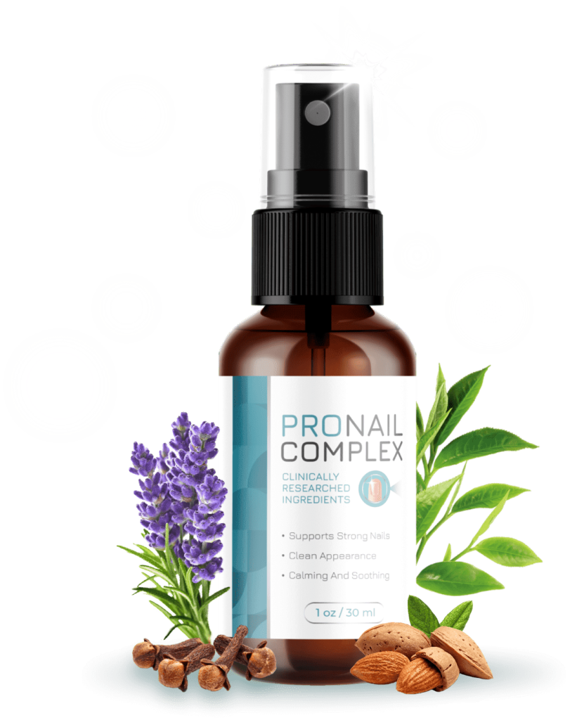 ProNail Complex | #1 Support For Strong Nails | Buy Now