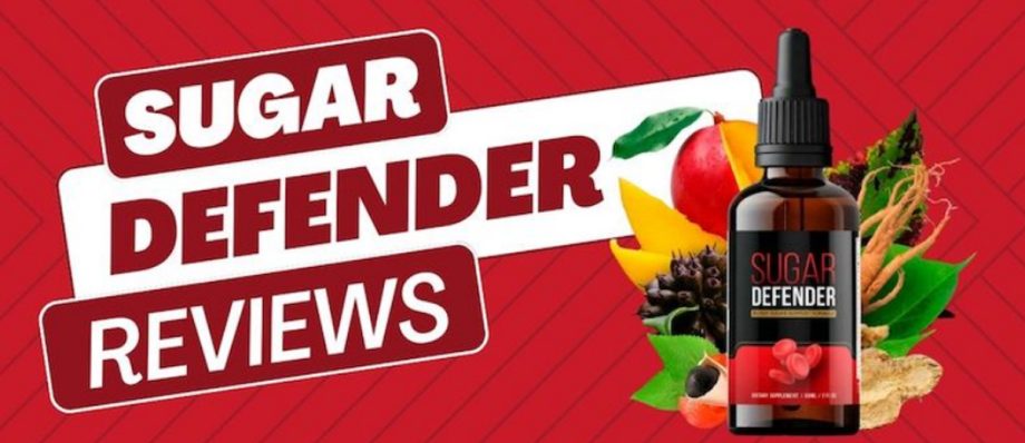 sugar defender reviews