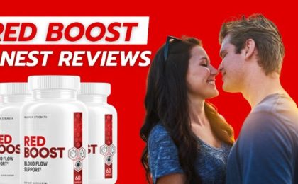 Red Boost Review