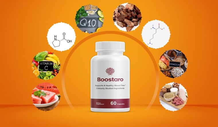 boostaro ingredients