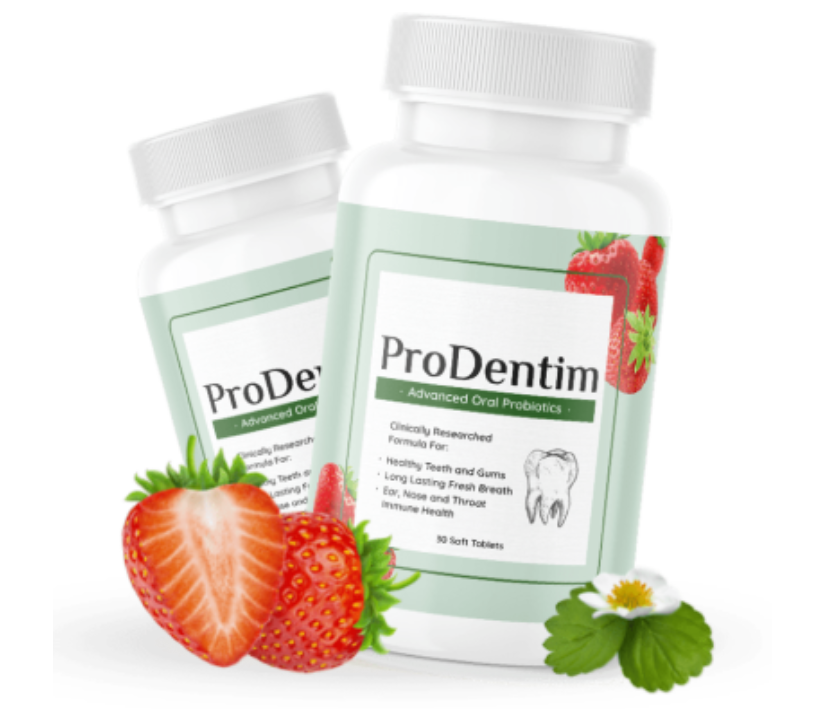 prodentim supplement