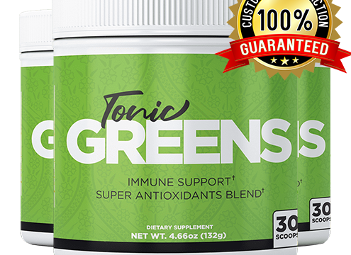 Tonic Greens Review